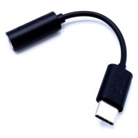 Adaptor USB-C tata - jack 3.5 mama