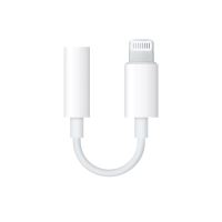 Adaptor jack 3.5 mama - Apple Lightning , casti, MMX62ZM/A