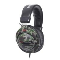 Casti audio DJ monitor Audio-Technica ATH-PRO5MK2 CM , dinamice, inchise, camouflage