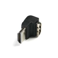 Adaptor HDMI-HDMI 90 grade