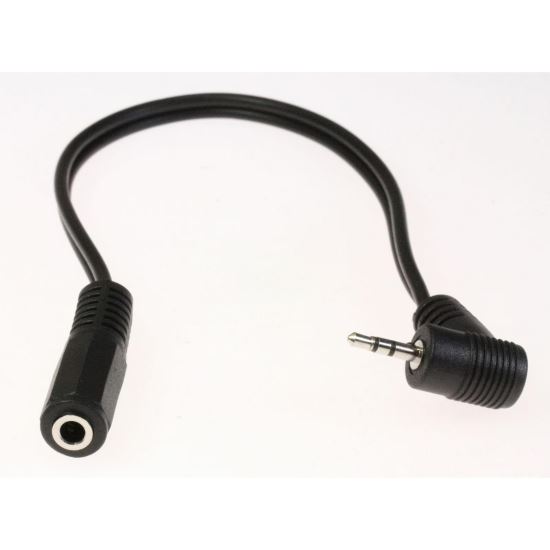 Adaptor jack 3.5 - jack 2.5 tata-tata