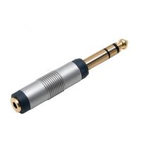 Adaptor jack 3.5 - jack 6.3 tata AC9M