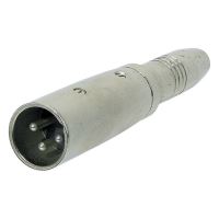 Adaptor jack 6.3 - XLR mama