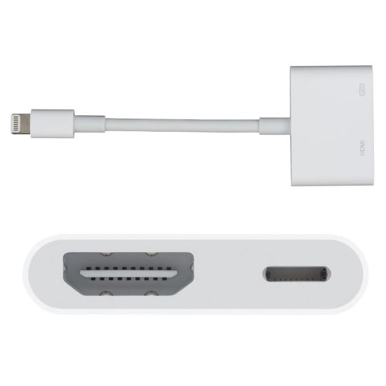 Adaptor Apple Lightning - HDMI