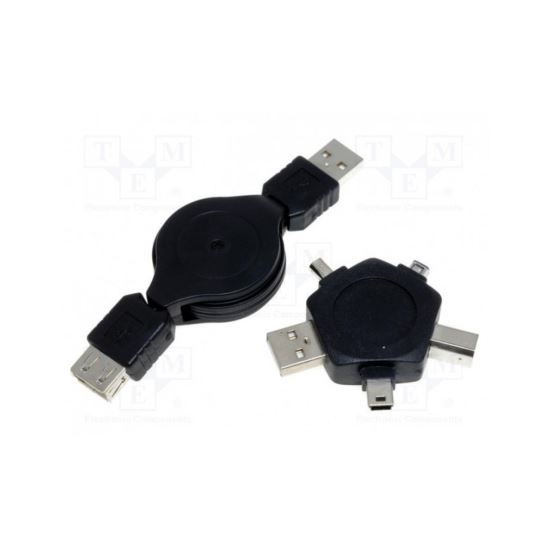 Adaptor USB 2.0, Canon, HP, Mitsumi