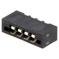 Conector FFC 4 PINI 2.54MM