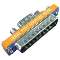 Adaptor D-SUB 9P - D-SUB-25P