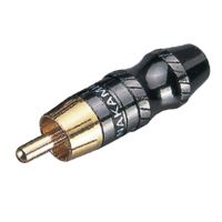 Mufa RCA tata Gewa neagra