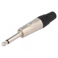 Mufa jack 6.3 tata mono Neutrik NP2C