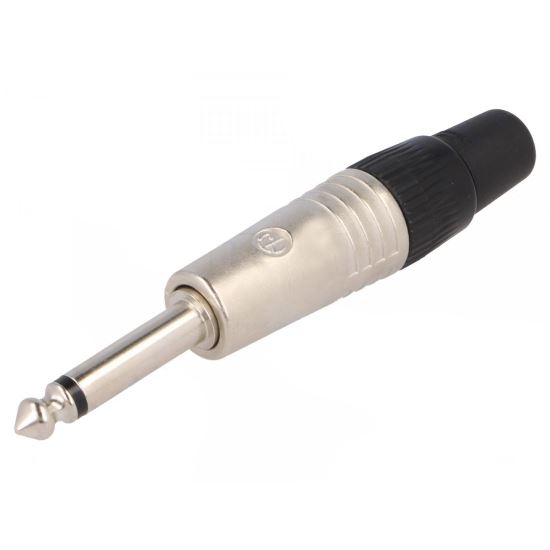 Mufa jack 6.3 tata mono Neutrik NP2C