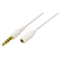 Cablu extensie jack 3.5 4 pini mama-tata 1.5M
