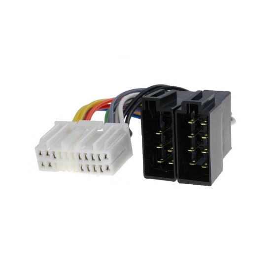 Mufa adaptoare ISO-Chrysler/Jeep/Dodge 22 pini
