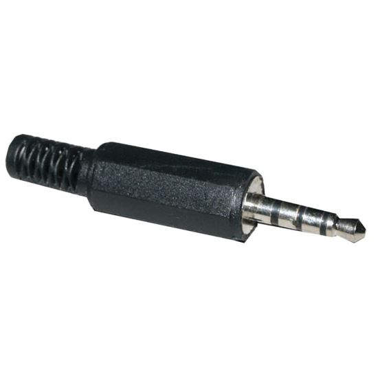 Mufa jack 3.5 tata 4 contacte