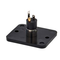 Soclu mufa jack mama stereo panou Sommer Cable