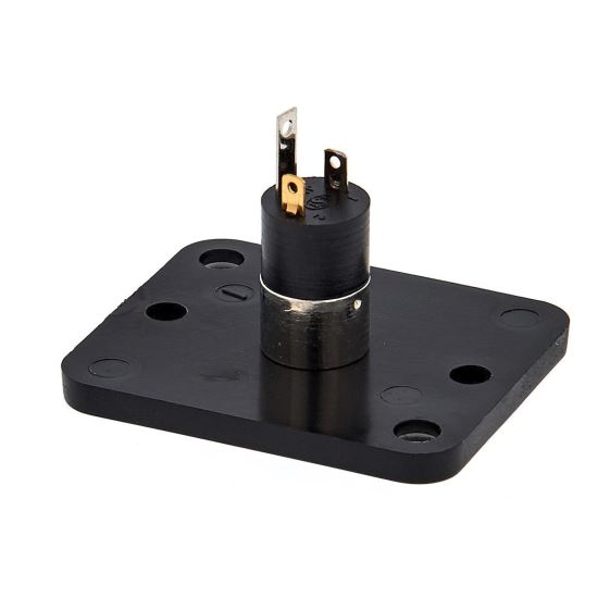 Soclu mufa jack mama stereo panou Sommer Cable