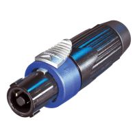 Mufa speakon Neutrik NLT4FX-BAG