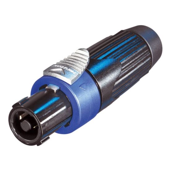 Mufa speakon Neutrik NLT4FX-BAG