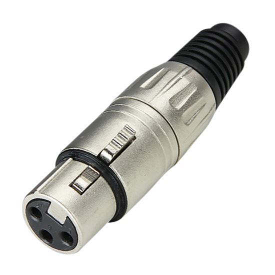 Mufa XLR mama 3 pini Adam Hall 7898
