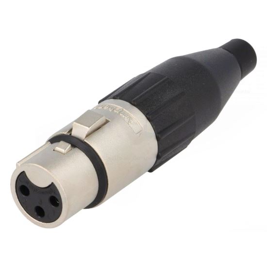 Mufa XLR mama Amphenol AC3F