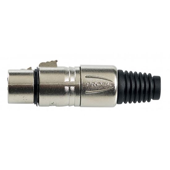 Mufa XLR mama 3 pini Proel XLR3FVPRO