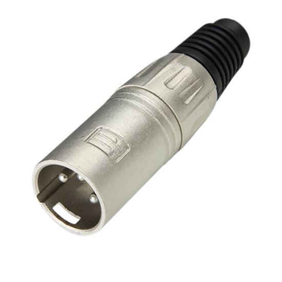 Mufa XLR tata 3 pini Adam Hall 7899