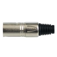 Mufa XLR tata 3 pini Proel XLR3MVPRO