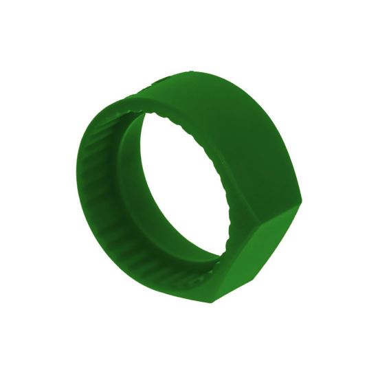 Inel identificare mufa Jack Neutrik PCR-5 , verde