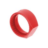Inel identificare mufa Jack Neutrik PCR-2 , rosu