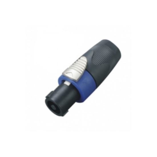 Mufa speakon 4 poli WMX AL4FX