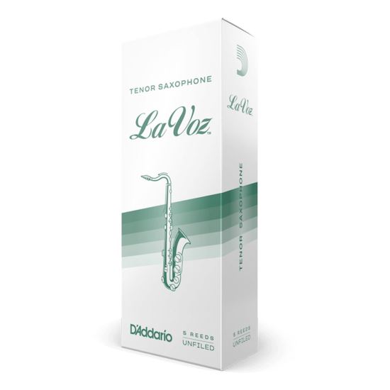 Ancii saxofon tenor Sib D'Addario La Voz Medium