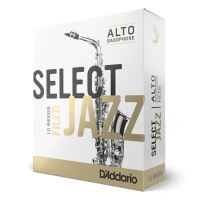Ancii saxofon alto Mib D'Addario Select Jazz 2.0 Hard filed