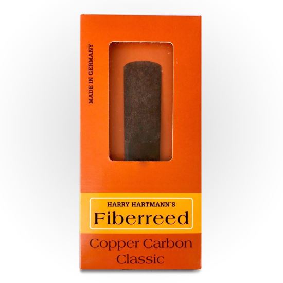 Ancii clarinet Sib Fiberred Copper Carbon Classic 2.5