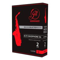 Ancii saxofon alto Mib Gonzalez Classic 2.0 , 737854