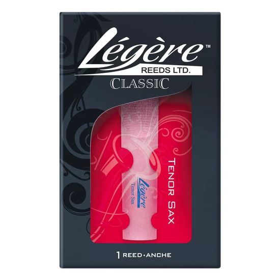 Ancii saxofon tenor Sib Legere Classic 3.0 , plastic, studio cut