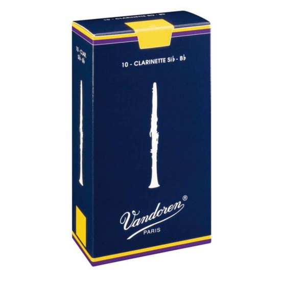 Ancii clarinet Sib Vandoren Traditional 1.0
