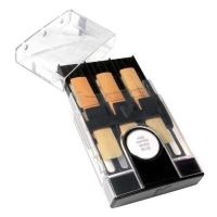 Cutie pentru 6 ancii Vandoren Hygro Reed Case