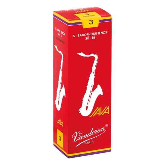 Ancii saxofon tenor Sib Vandoren Java Filed Red Cut 2.0