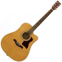 Chitara acustica Hora W11204 CTW Western Student Lux , asimetrica, cutaway