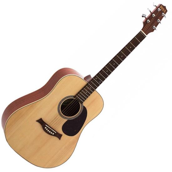 Chitara acustica Hora W11304 Western Segada SM50