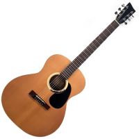 Chitara electro-acustica Hora Jumbo Solo Palisandru EQ 4/4 , B. Band