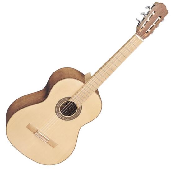 Chitara clasica Hora SS400 Proe. Silver Frasin 4/4