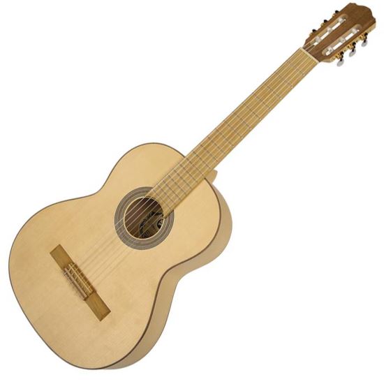 Chitara clasica Hora GS100 Gold Paltin 4/4