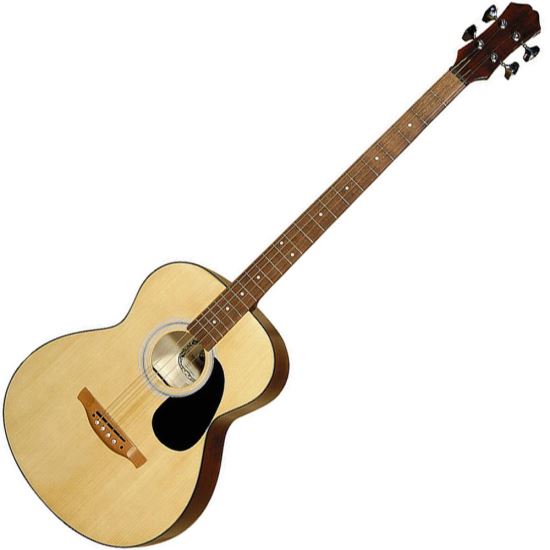 Chitara bass acustic Hora J10404 Jumbo Bass , 4 corzi