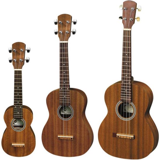 Ukulele tenor Hora Mahon
