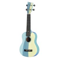 Ukulele sopran Gewa Manoa Waimea W-SO-BL