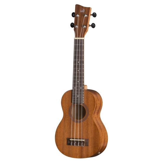 Ukulele sopran electro-acustica Gewa Manoa Kaleo K-SO-E