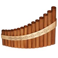 Nai alto 15 tuburi peruan Hora G1-G3