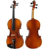 Vioara 1/2 Hora Rhapsody Student V104 , accesorii abanos