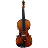 Vioara electro-acustica 4/4 Hora V100E , chei cu mecanism aurit