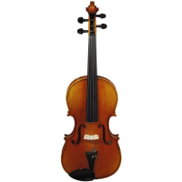 Viola 15.5″ Hora Elite Avansat lac ulei , accesorii abanos